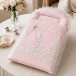 Pearl Lace Baby Carry Nest