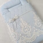 Pearl Lace Baby Carry Nest