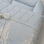 Pearl Lace Baby Carry Nest