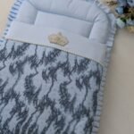 Powder Blue Crown Carry Nest