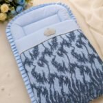 Powder Blue Crown Carry Nest